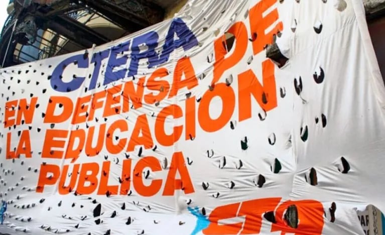 Ctera advierte por “conflictividad en las provincias” ante la quita del incentivo docente