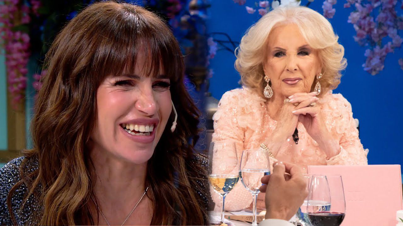 Mirtha Legrand y Flor Peña reconocieron las razones de su distanciamiento: “Pensábamos distinto”