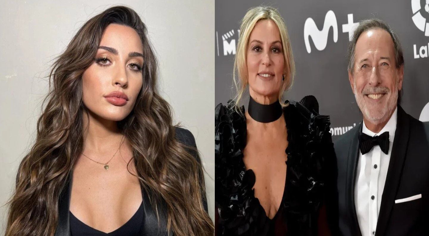 “Es algo normal”: la hija de Francella rompió el silencio tras el rumor de  separación de sus padres