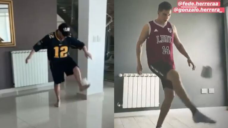 1, 2, 3... ¿a cuántos llegaron?