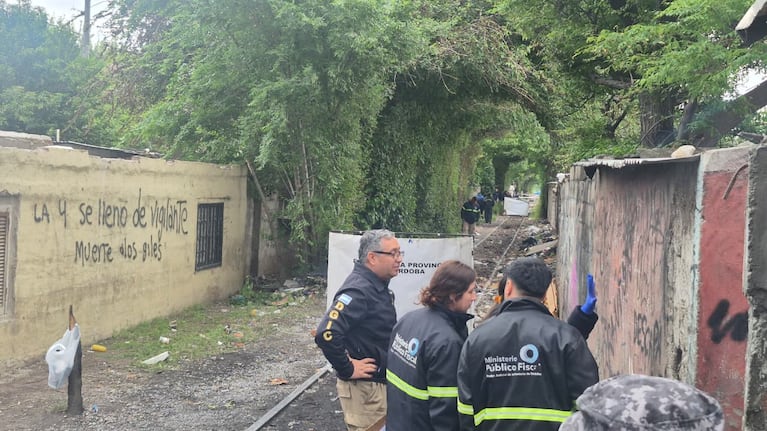10 años en la Policía y papá de una nena: quién era el agente que murió arrollado por un tren