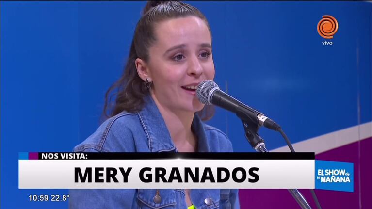 10 mil metros de felicidad de Pablo y Mery Granados