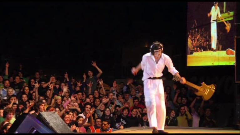 10 momentazos épicos, polémicos o insólitos de Charly García en Córdoba 