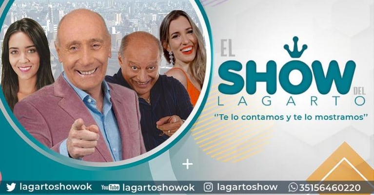 100% cordobeses: los programas de El Doce, líderes en sus horarios