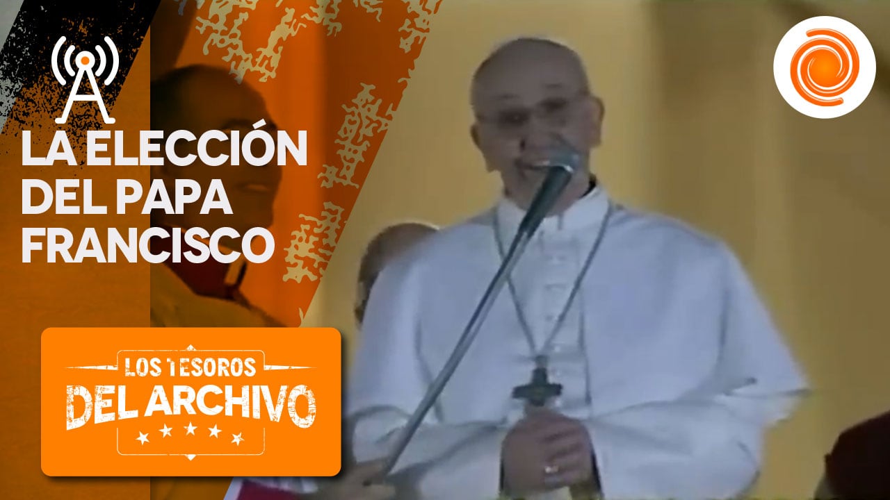 11 años desde que asumió el papa Francisco