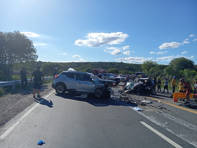 11 muertes en accidentes viales durante el fin de semana en Córdoba