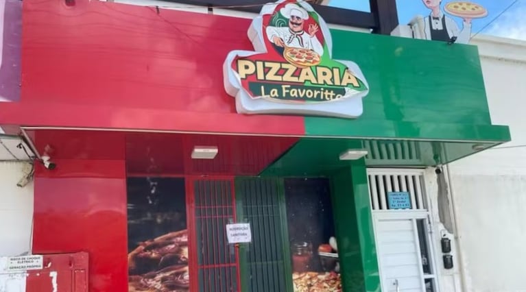 118 personas se intoxicaron con las pizzas del mismo local en Brasil.