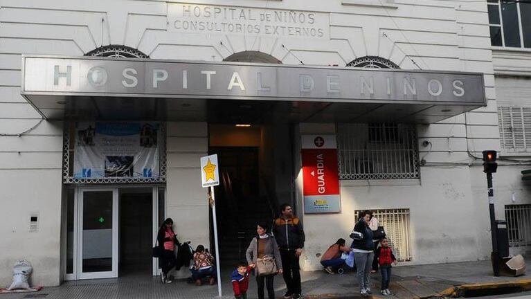 12 nenes internados con coronavirus en un hospital: dos están en terapia intensiva