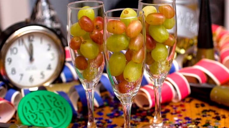 12 uvas en Año Nuevo: por qué se comen, qué significa cada una y consejos para hacerlo