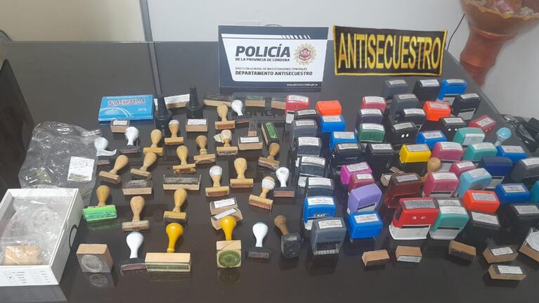 15 detenidos por defraudación al Apross.