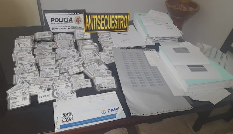 15 detenidos por estafas millonarias contra el Apross.