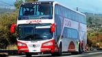 18 pasajeros de una unidad de Coata Córdoba fueron abandonados en la madrugada del lunes. (Foto ilustrativa).