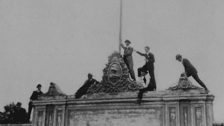 1918-2018, 100 años de celebración de un hito universitario.