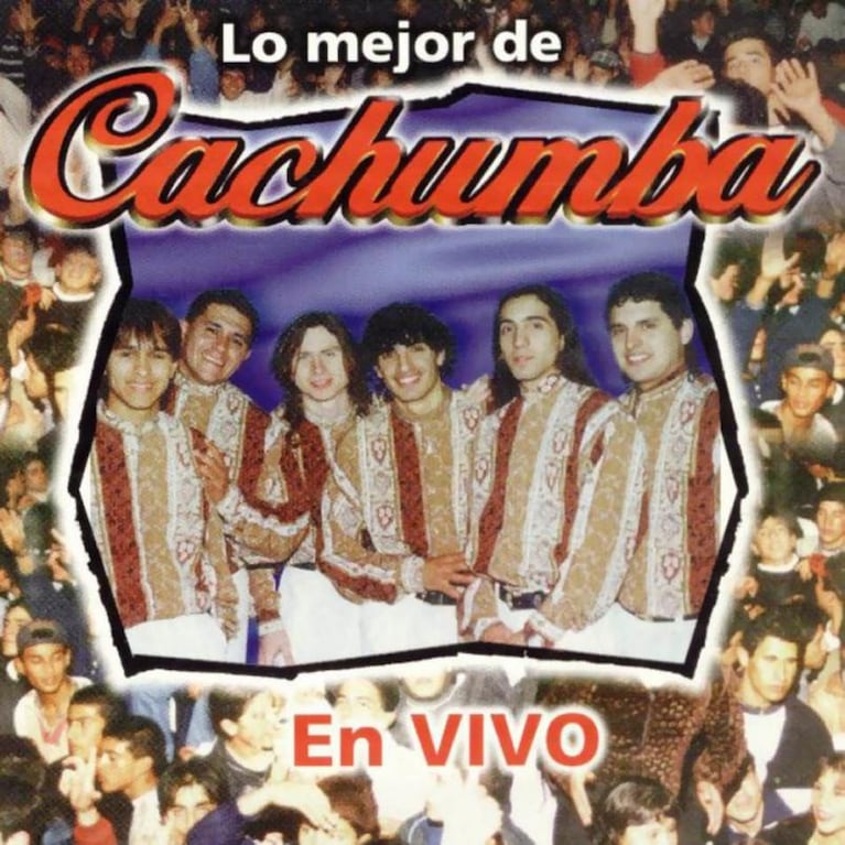 20 años después, Cachumba reedita su mejor disco