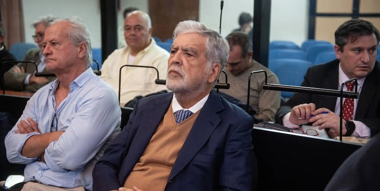 20 años después, condenaron a De Vido y a José López por el pago de sobornos en obras de gasoductos