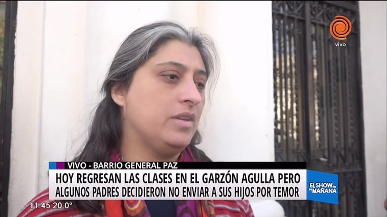 20% de asistencia en el Garzón Agulla