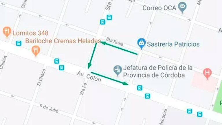 20 líneas de colectivos cambian su recorrido el viernes 24 de mayo