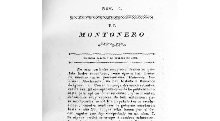 200 años del Primer Gobierno de Córdoba