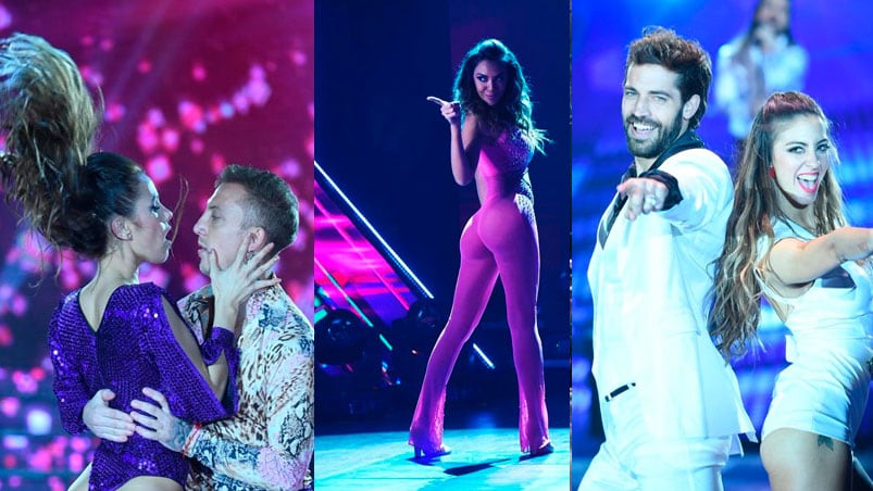 21 parejas arrancaron el Bailando 2018: ¿cuáles serán las dos primeras eliminadas?