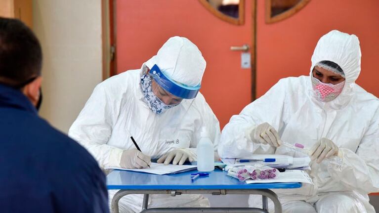 270 localidades del interior continúan sin casos activos de Covid-19.