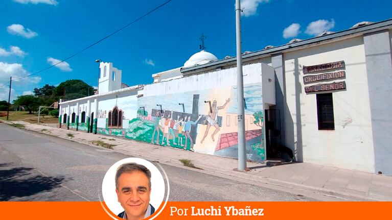 29 estudiantes asisten a la escuela de barrio Müller.