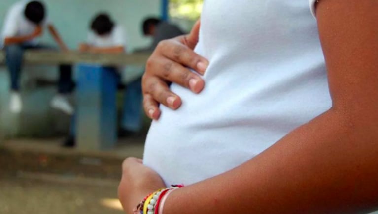 30 alumnas de un colegio de Jujuy están embarazadas