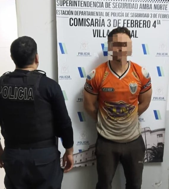 Cirigliano, otra vez con problemas con la ley.