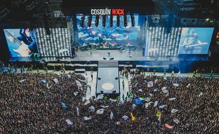 Cosquín Rock confirmó qué artistas tocan cada día: la grilla del 6 y 7 de febrero