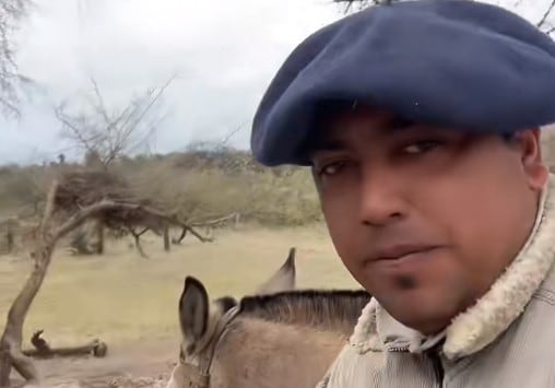 Una canción premonitoria: el video del tiktoker cordobés antes de asesinar a su hijastro