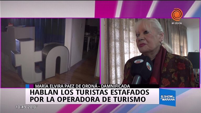 400 viajeros estafados por agencia mayorista de viajes