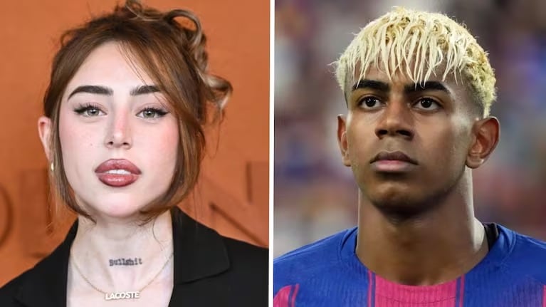 Nicki Nicole y Lamine Yamal le pusieron fin a los rumores de separación con  una tierna foto en redes | ElDoce