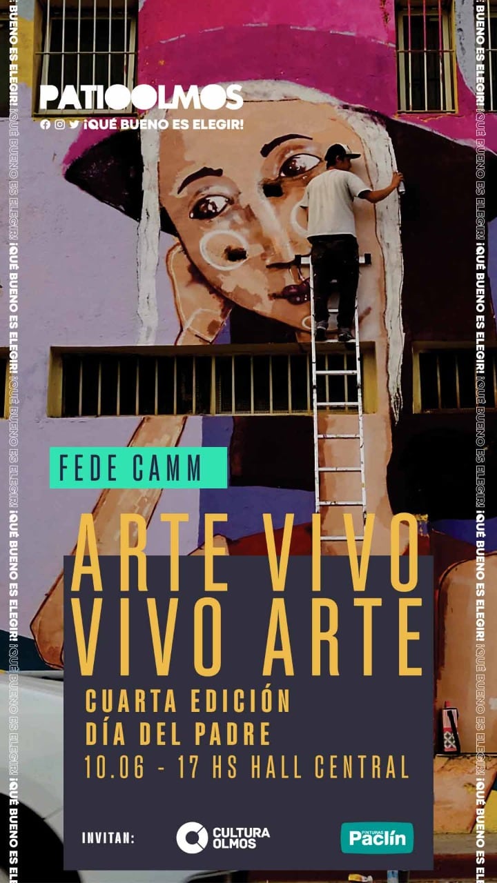  4º edición del ciclo “Arte, Vivo Arte” en reconocimiento a los padres.