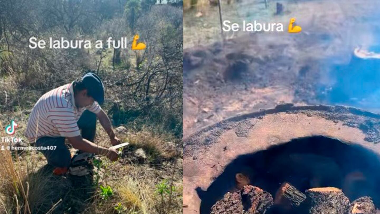 Hermenegildo Acosta quedó detenido por el asesinato de su hijastro.