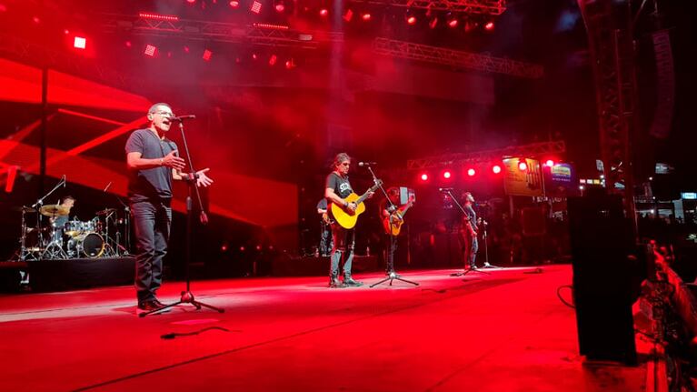 5.560 dijeron presente en la cuarta noche del Festival.