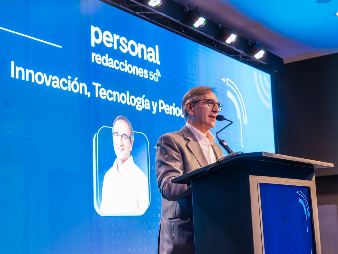 Redacciones 5G, un espacio para pensar la innovación, la tecnología y el periodismo.