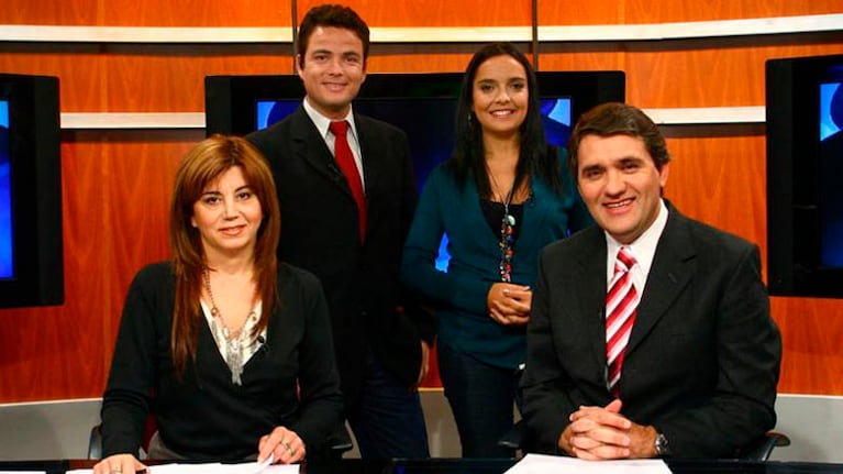 60 años contando historias.
