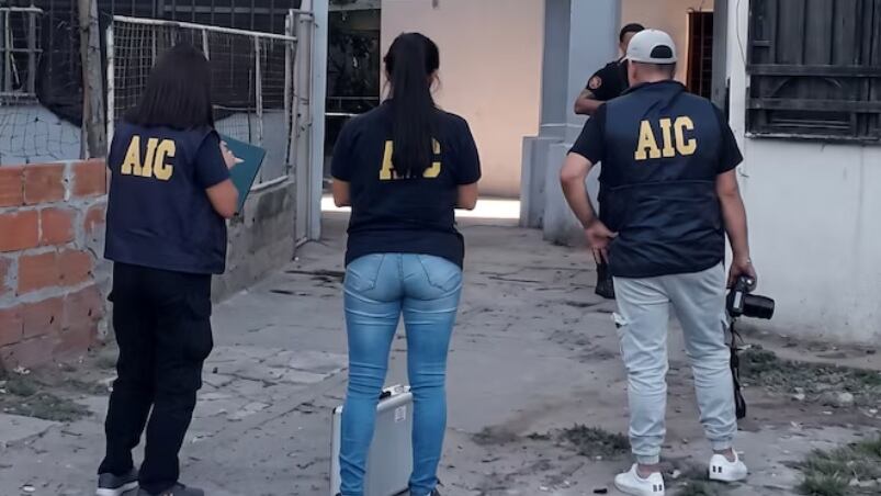 El doble crimen ocurrió en 2022 en Rosario.