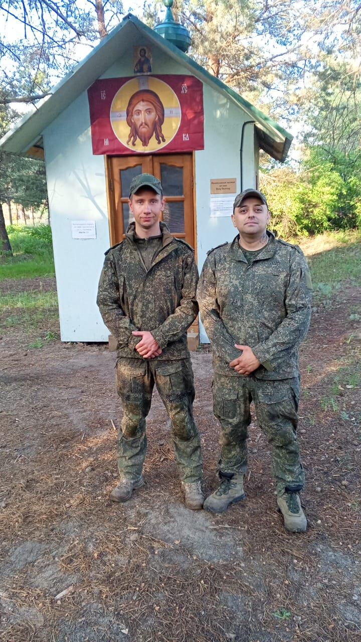 Juan Pablo Díaz murió en combate para el ejército ruso en la guerra con Ucrania.