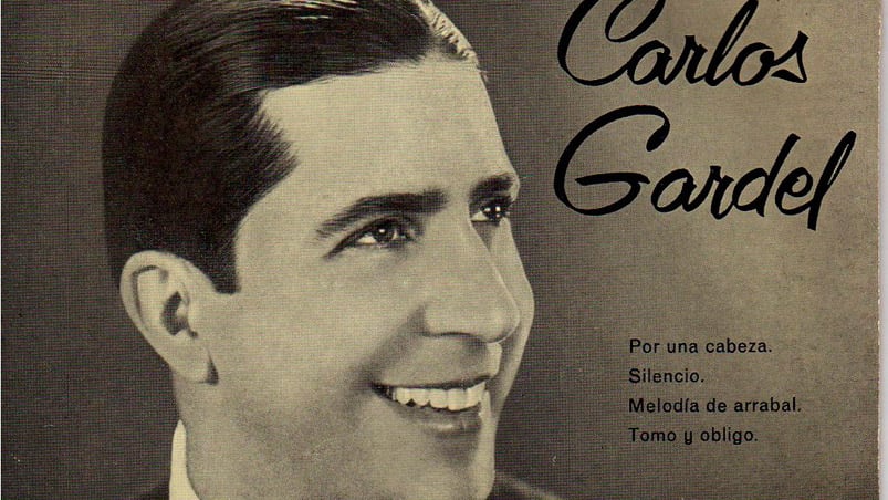 80 años de la muerte de Carlos Gardel 