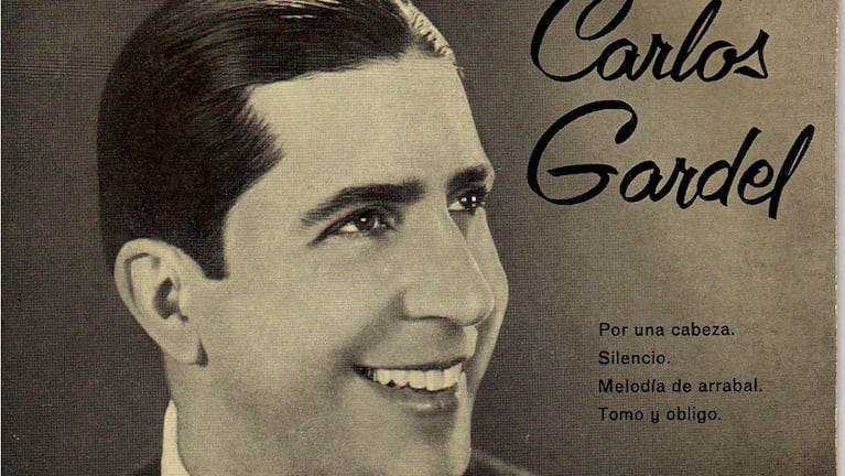 80 años de la muerte de Carlos Gardel 