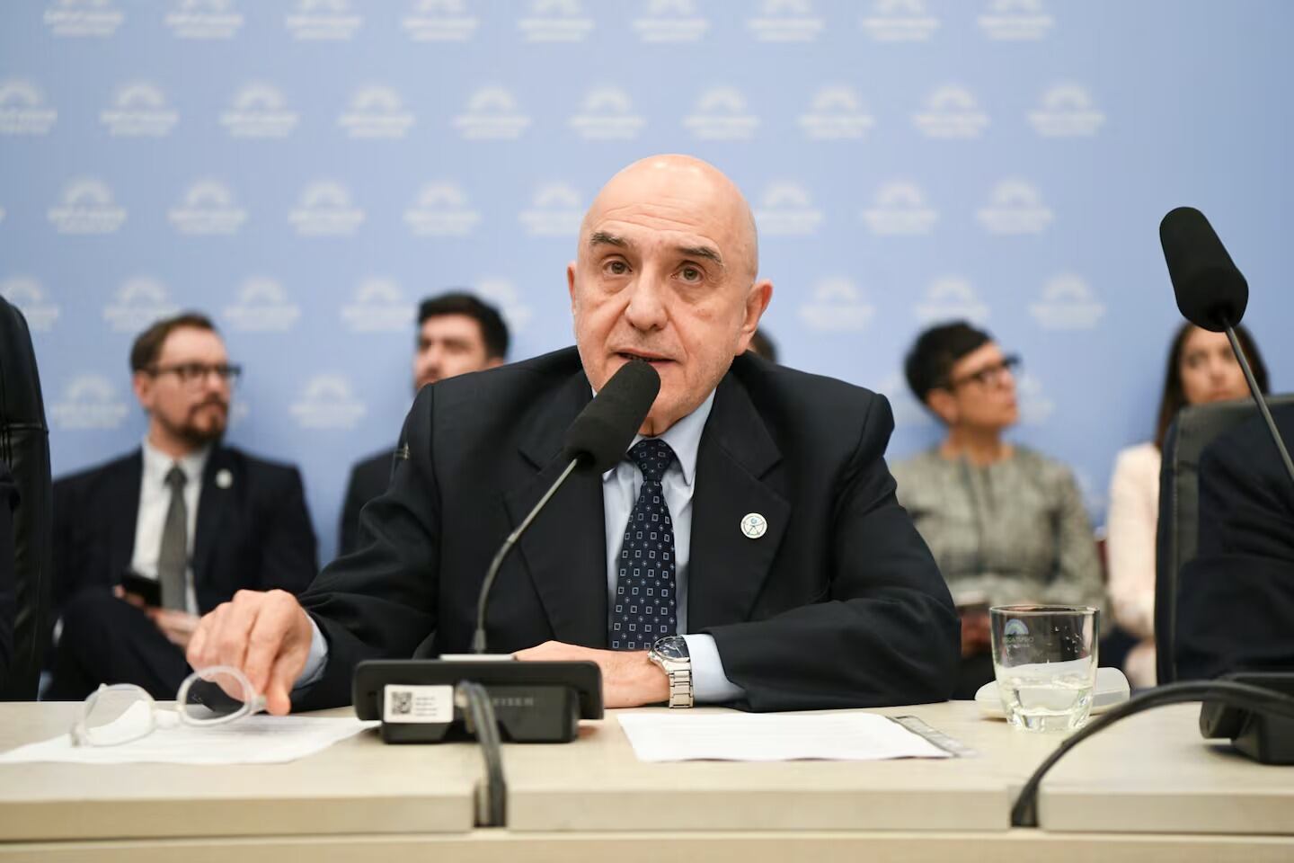 Alejandro Vilches renunció en medio de los cruces por el presupuesto 2027.