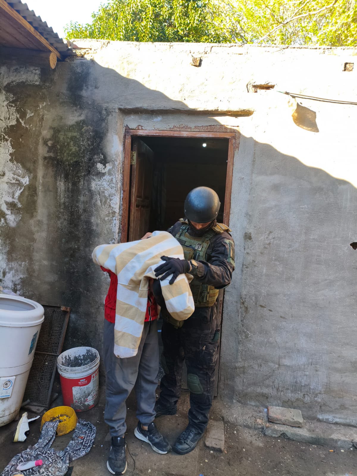 Las mujeres están acusadas de ingresar droga a las cárceles de Córdoba.
