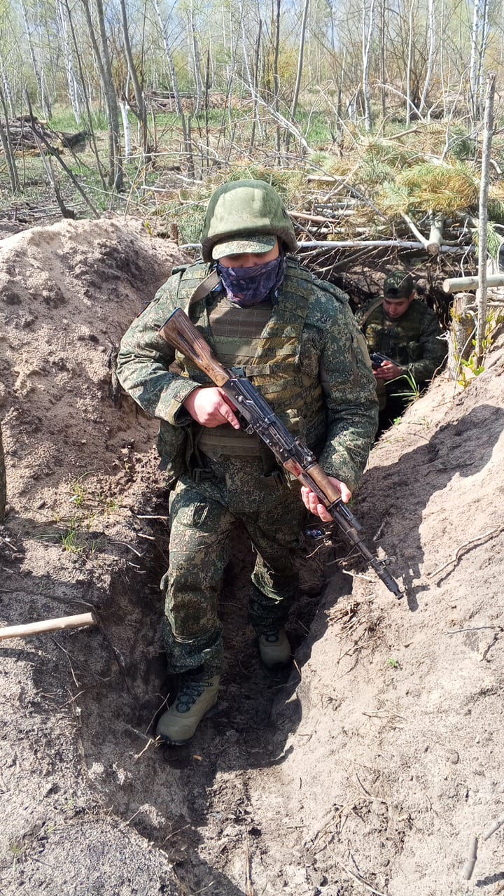 Juan Pablo Díaz murió en combate para el ejército ruso en la guerra con Ucrania.