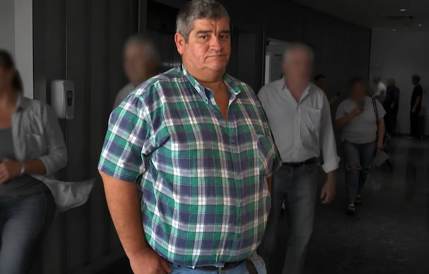 Villarreal era asesor del legislador oficialista Flores al momento de los hechos.