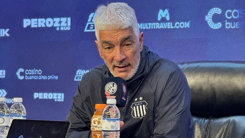 De Felippe, de historial favorable ante Instituto. (Foto: gentileza Ignacio Castellano)