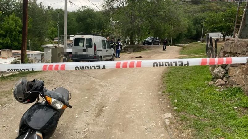 Atacaron a machetazos a un joven de 26 años y está internado en estado de gravedad en Córdoba