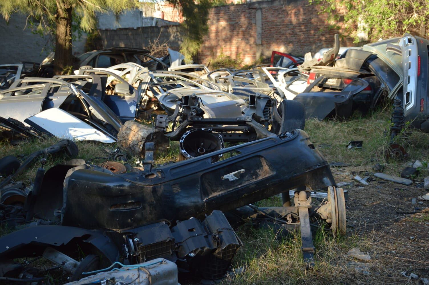 Los operativos se desarrollaron en Córdoba y el interior.