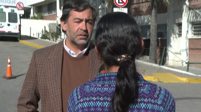 Denunció que un enfermero la abusó en un hospital de Córdoba y se enteró por su compañera de habitación