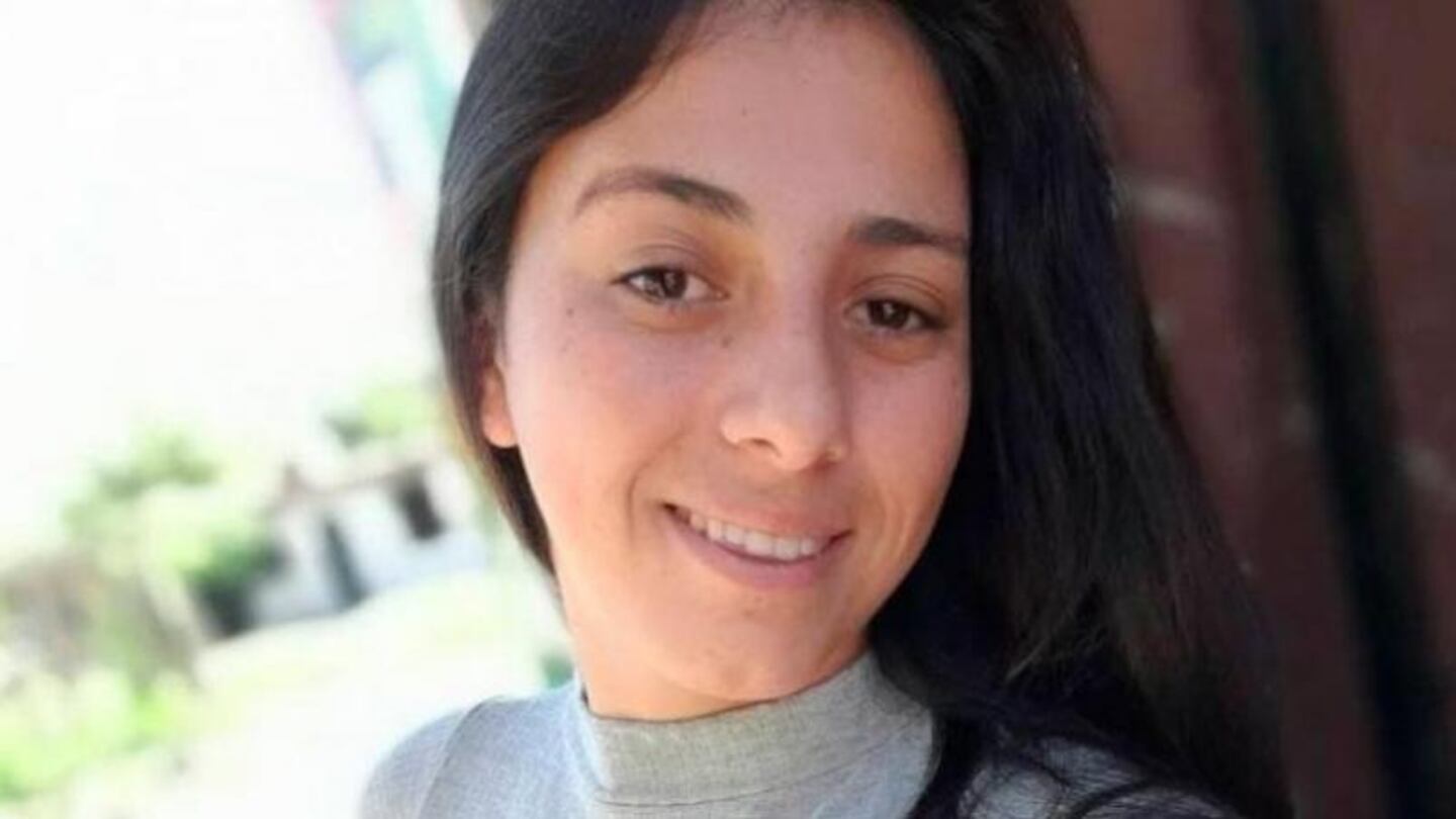 Gabriela Pérez fue ultimada de un disparo de pistola.