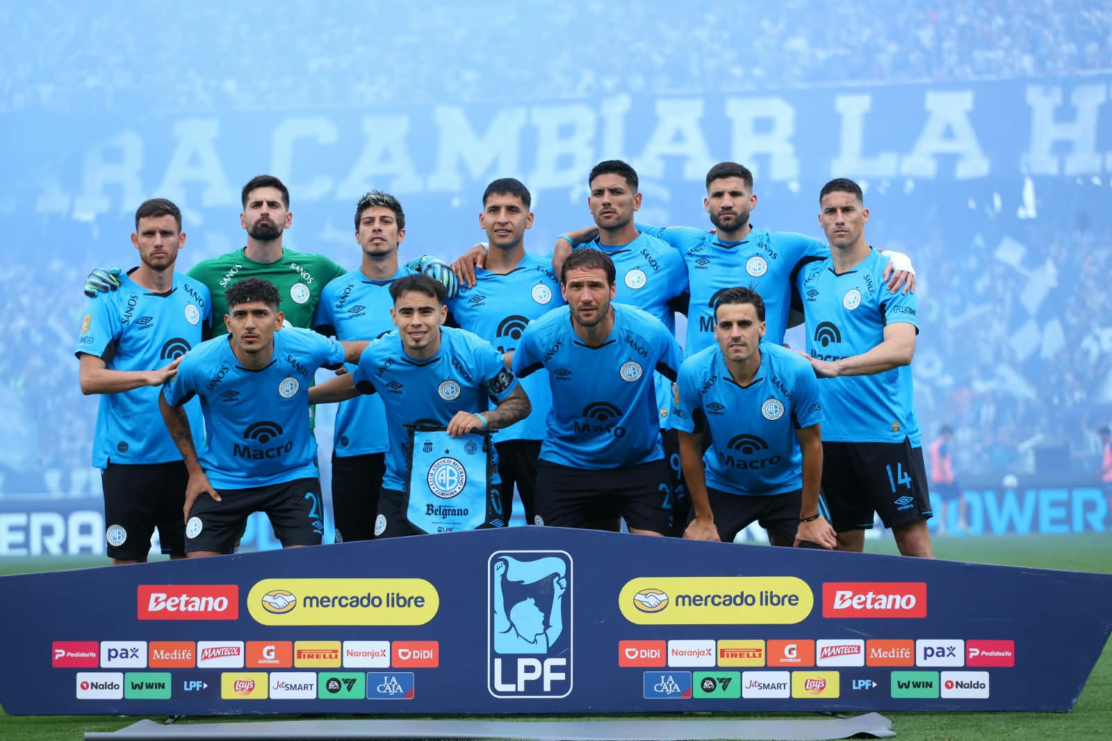 Los mejores momentos del clásico entre Talleres y Belgrano en el Kempes. Foto: Lucio Casalla / ElDoce.tv.